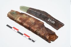 Foto von Eisenklappmesser (NHMW-PRAE-025154)